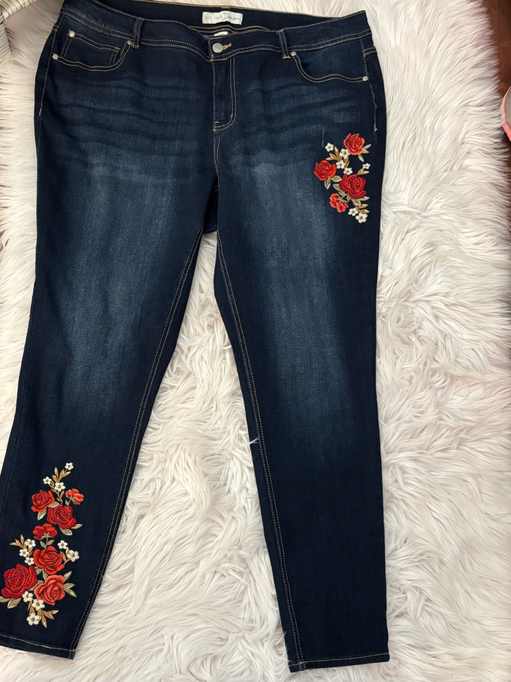 Cato size 16w super cute jeans